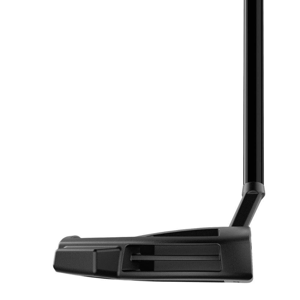TaylorMade 2025 Spider Tour X Black Custom Putter - Premium Golf Putter for Professional Players | Perfect for Tournament Play & Practice on the Green