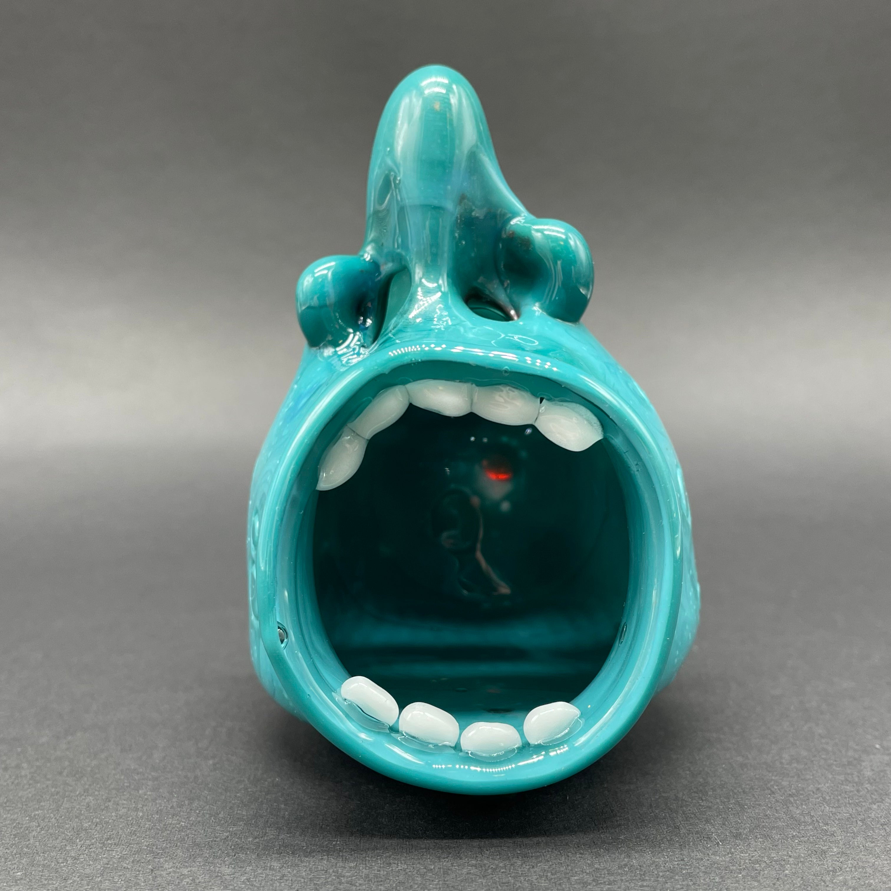 Screaming Incense Burner - Unique Gothic Aromatherapy Holder for Home Decor, Meditation & Halloween Decorations