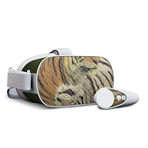 Tiger Yin Yang