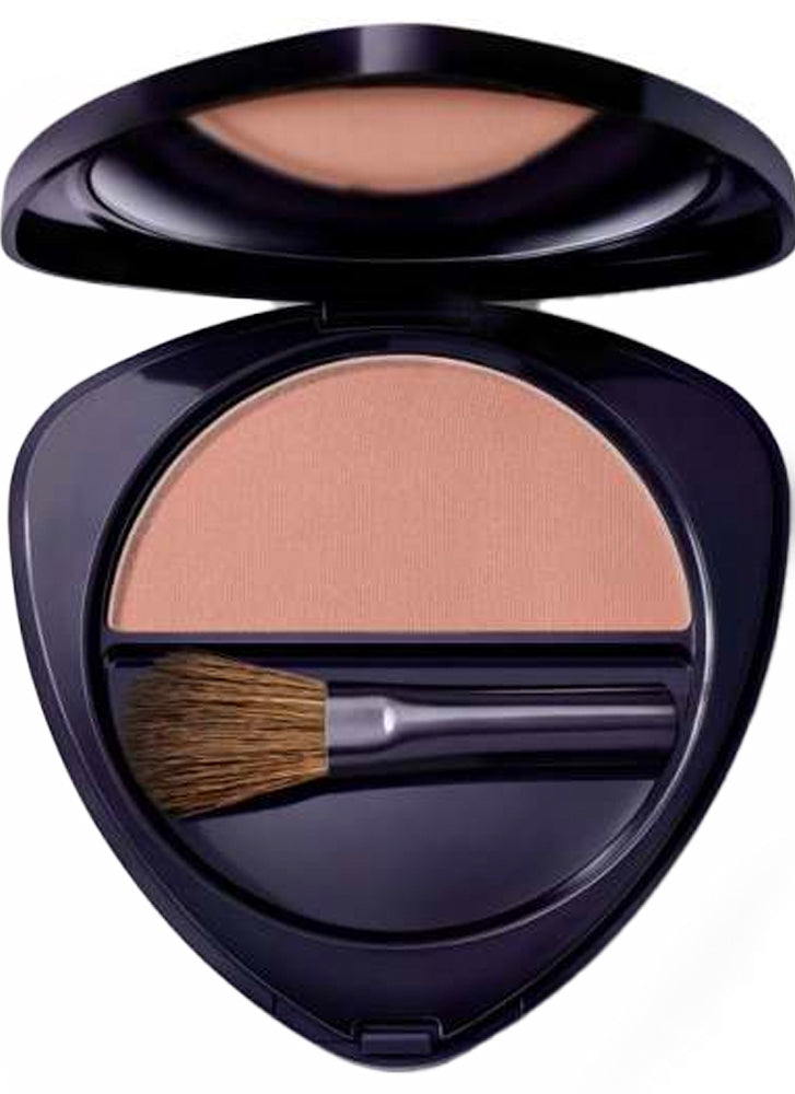 Dr. Hauschka Natural Blush - Organic Cheek Color for a Healthy Glow | Perfect for Everyday Wear & Special Occasions
