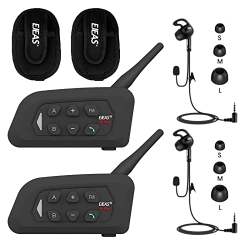2 Pack Left-Ear