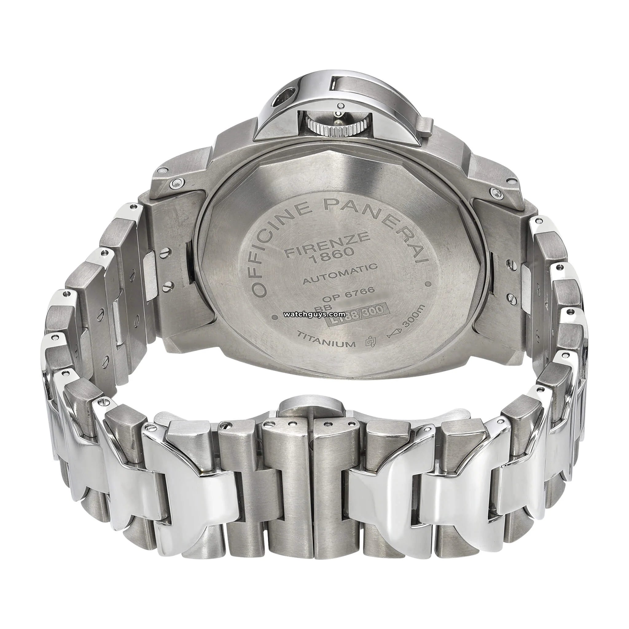 Panerai Luminor Power Reserve PAM 171 Men's Automatic Watch - Luxury Stainless Steel Dive Watch for Business & Casual Wear