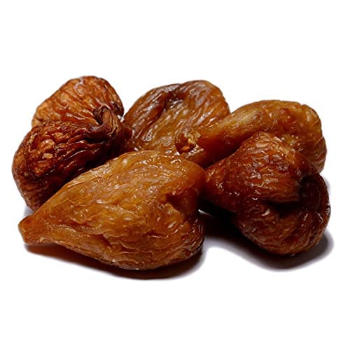 Premium Bulk Calimyrna Figs - 10 Pound Wholesale Box | Natural Dried Figs for Baking, Snacking & Healthy Recipes | High-Quality Organic Figs for Restaurants, Cafes & Home Use