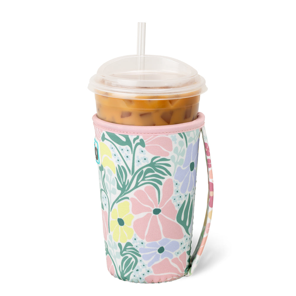 Insulated Medium Iced Cup for Garden Parties - Perfect for Outdoor Gatherings, BBQs, and Summer Drinks