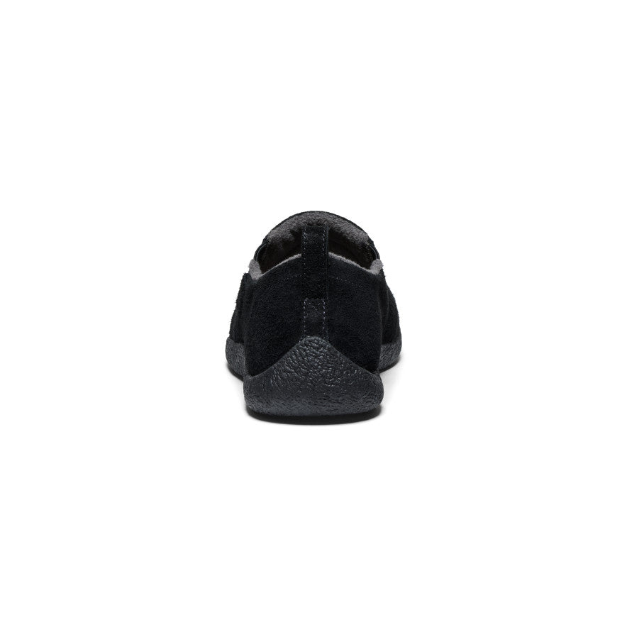Men's Howser II Leather Shoes - Black/Black | Comfortable & Stylish for Casual Wear & Outdoor Activities
