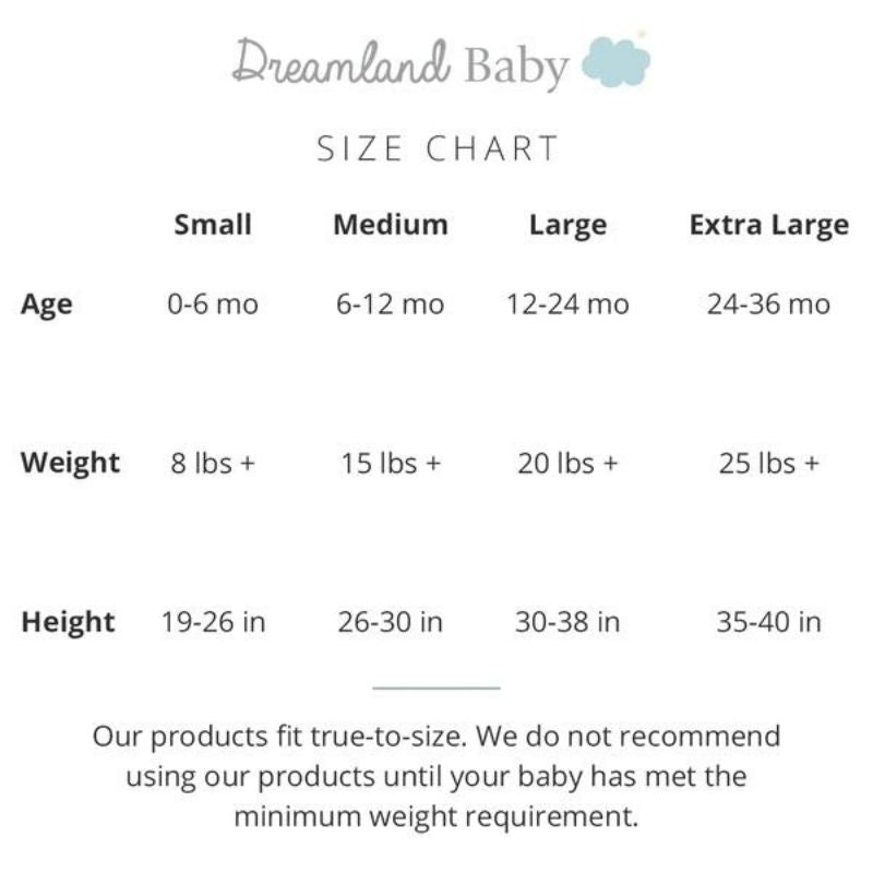 Dream Weighted Sleep Sack for Adults & Kids - Premium Weighted Blanket for Deep Sleep & Anxiety Relief - Perfect for Bedtime, Travel & Relaxation