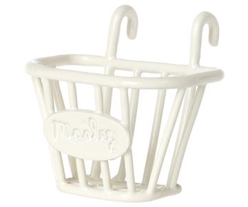Premium Tricycle Basket for Kids & Adults - Durable Mouse Design Front Storage Bin - Perfect for Groceries, Toys & Outdoor Activities
