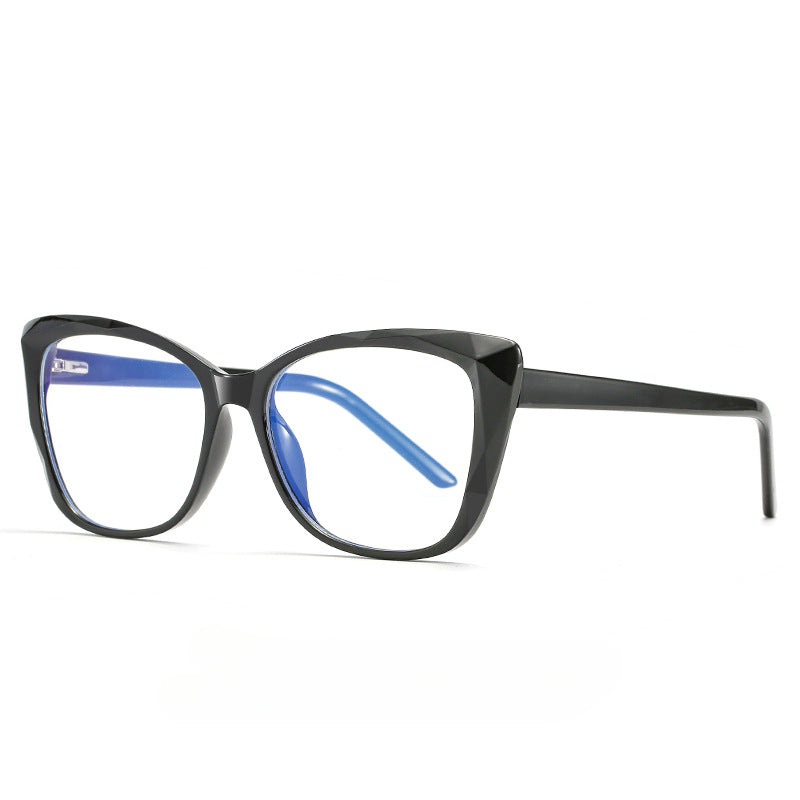 TR90 Lightweight Butterfly Glasses Frames - Trendy Eyewear for Women & Men - Durable & Comfortable - Perfect for Reading, Driving & Fashion Accessories