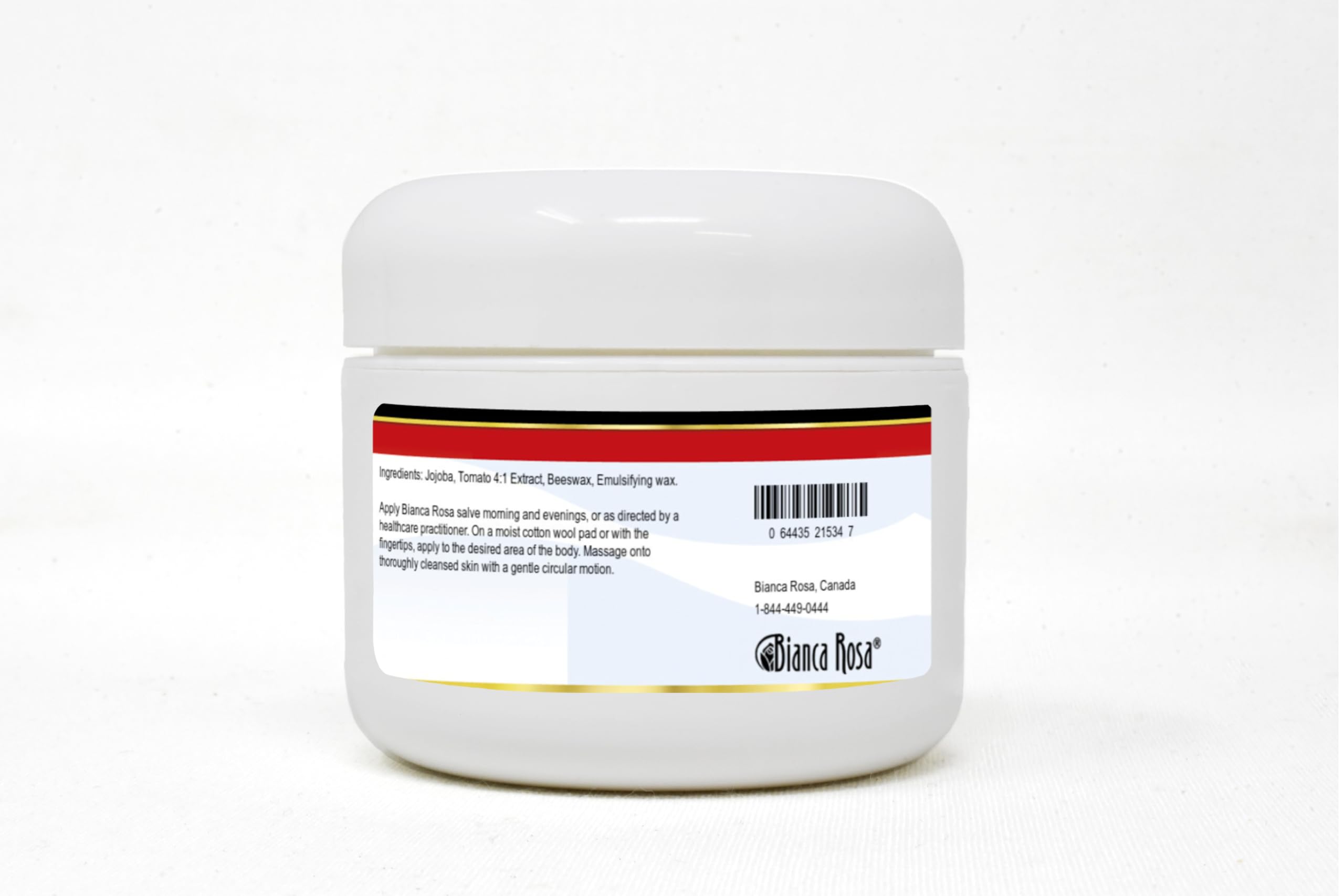 Tomato 4:1 Salve - 2 oz Natural Healing Balm (3 Pack) - Soothes Skin Irritations, Cuts & Burns - Perfect for First Aid Kits, Outdoor Adventures & Daily Skincare