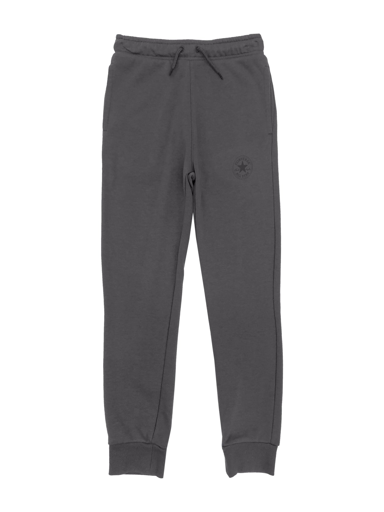 Converse Little Kids Boys Wash Effect Jogger Pants - Comfortable & Stylish for Playtime & School Activities