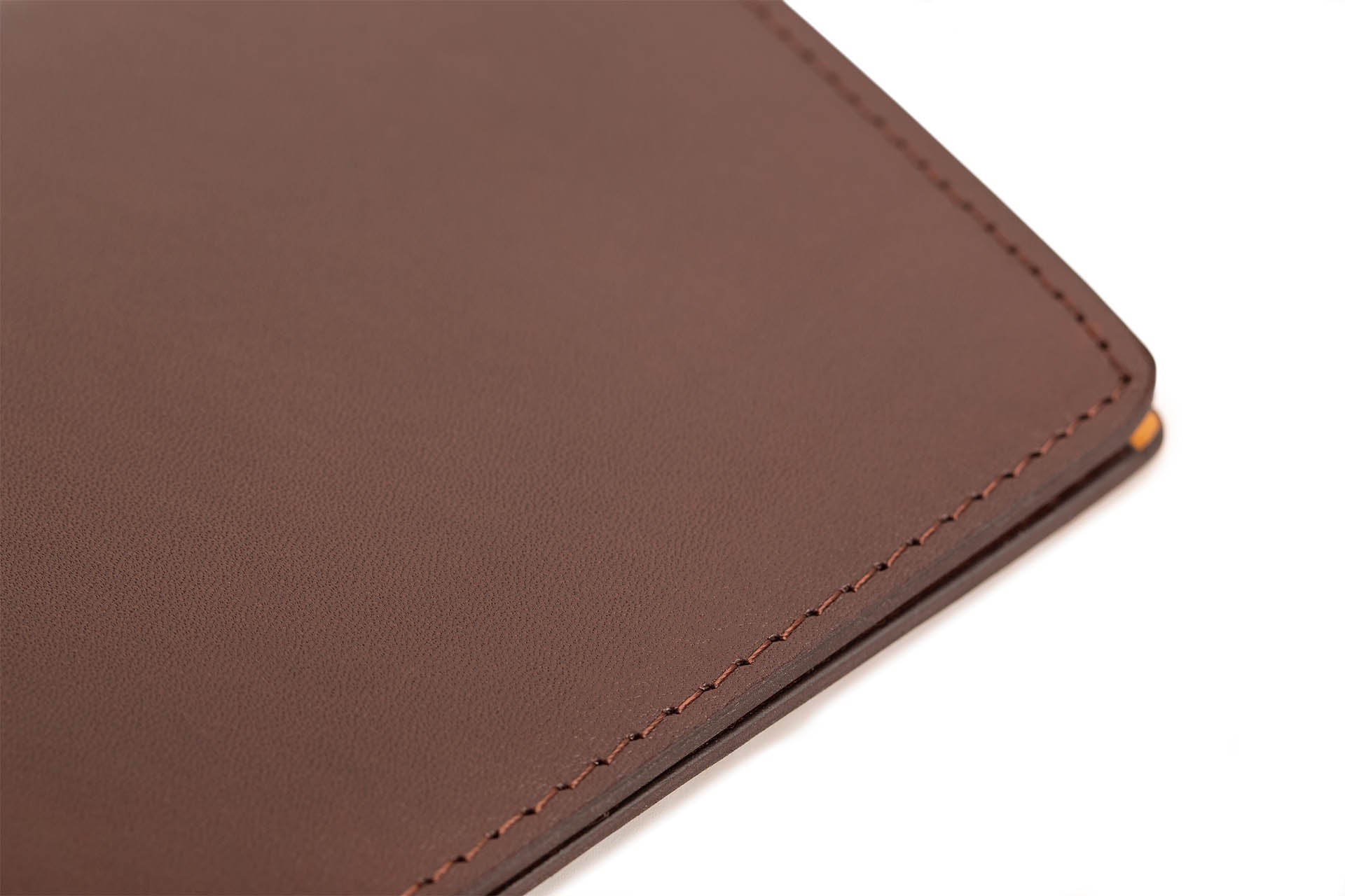 Premium Brown Calf Leather - High-Quality Genuine Leather for Handbags, Wallets & Accessories | Durable & Stylish for Everyday Use & Fashion