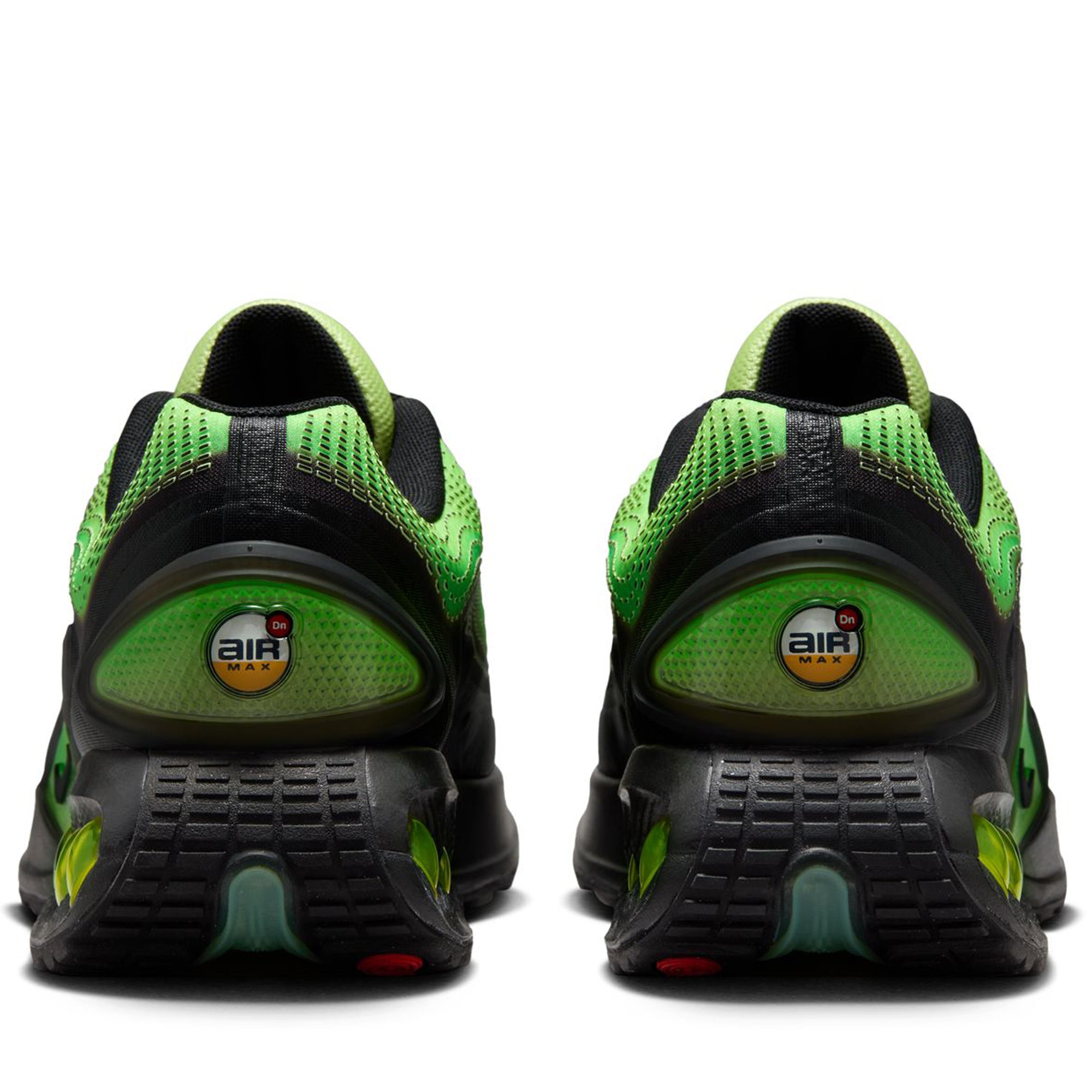 Nike Air Max Dn AMD Running Shoes - Light Lemon Twist/Black - Comfortable Athletic Sneakers for Men & Women - Perfect for Jogging, Gym Workouts & Casual Wear