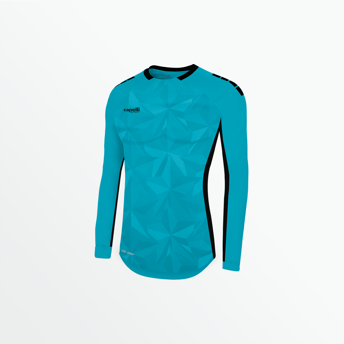 Women's Pitch Star Long Sleeve Goalkeeper Jersey - Breathable Soccer Jersey for Women Goalkeepers - Perfect for Training, Matches & Outdoor Sports