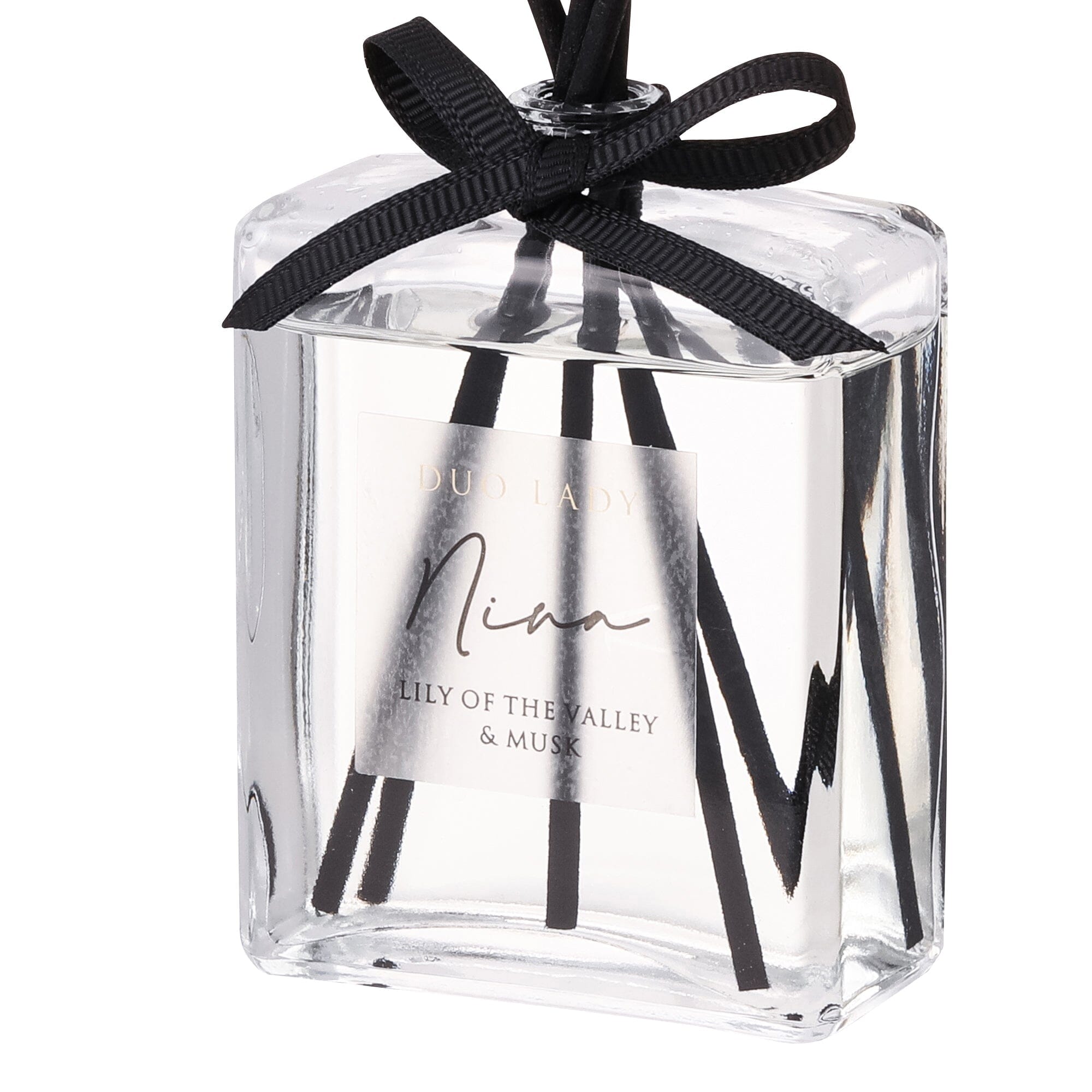 Duo Women's Perfume Gift Set - Floral & Fruity Scented Fragrances for Her | Perfect for Birthdays, Anniversaries & Valentine's Day Gifts