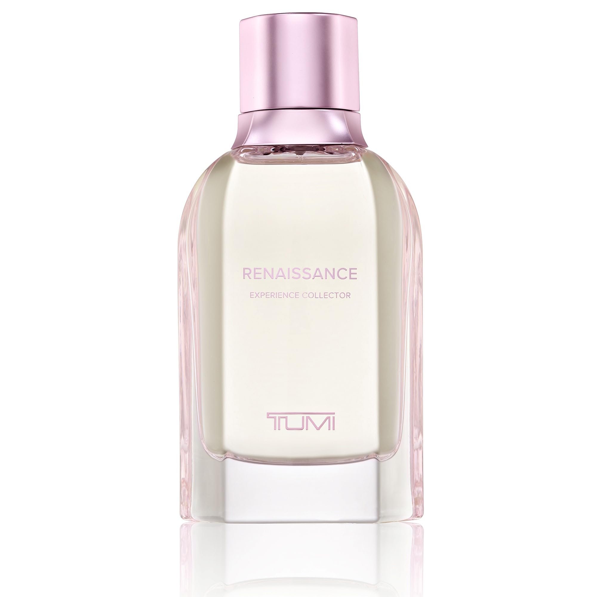 TUMI Renaissance Experience Collector Women's Perfume Set - Luxury Floral Scent Gift for Her, Travel & Special Occasions