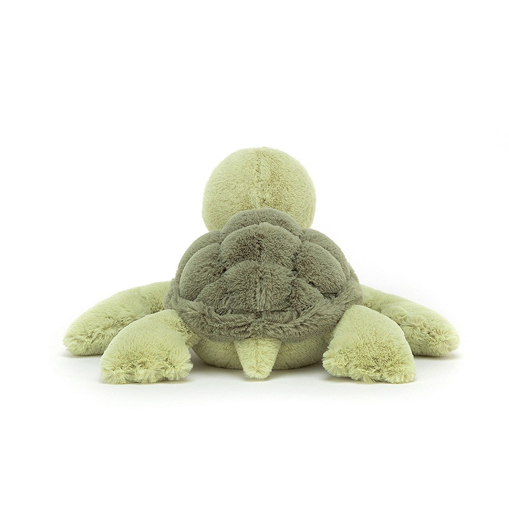 Tully Turtle Plush Toy - Soft & Cuddly Stuffed Animal for Kids, Perfect Gift for Birthdays & Holidays | Great for Bedtime, Playtime & Nursery Decor