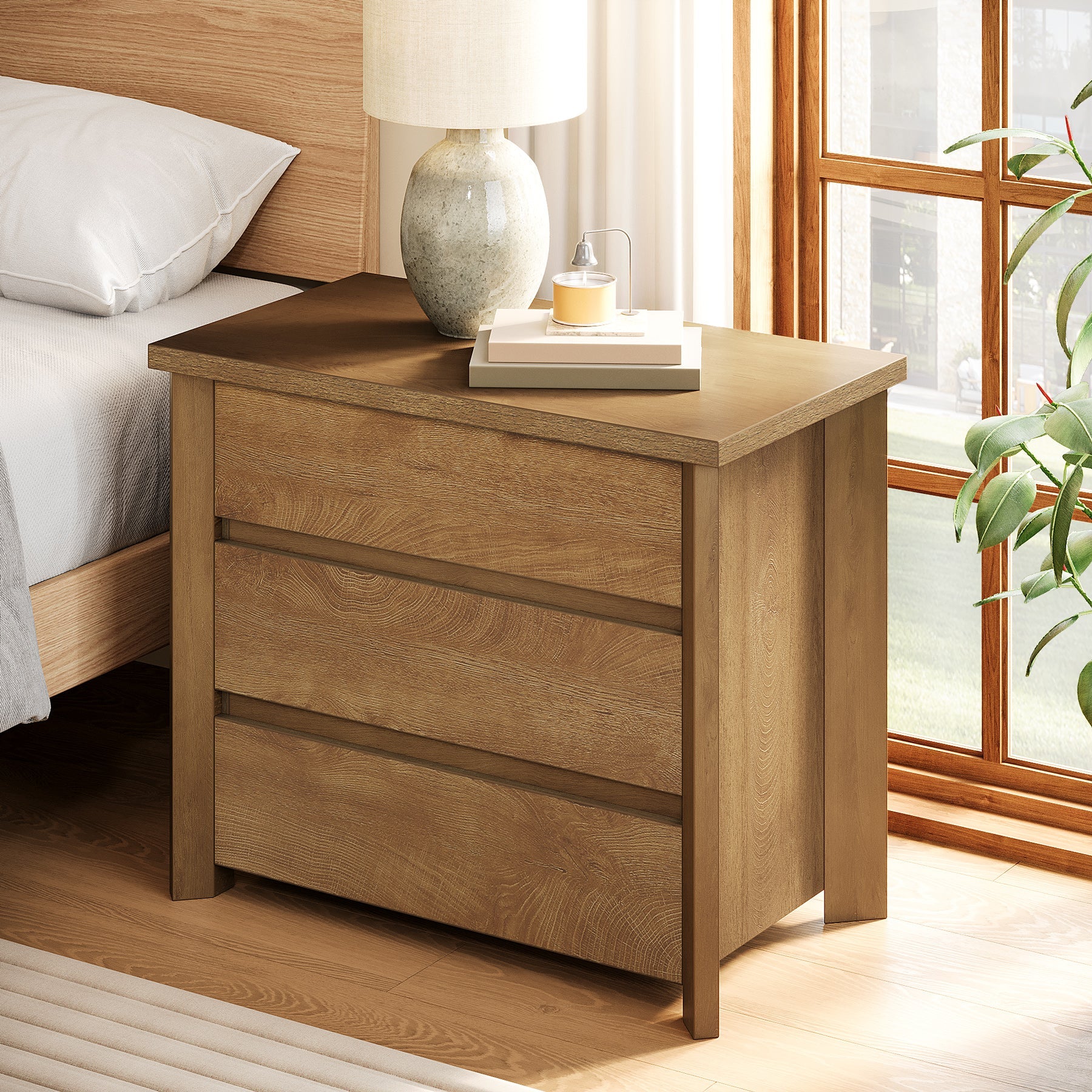 Rustic Brown