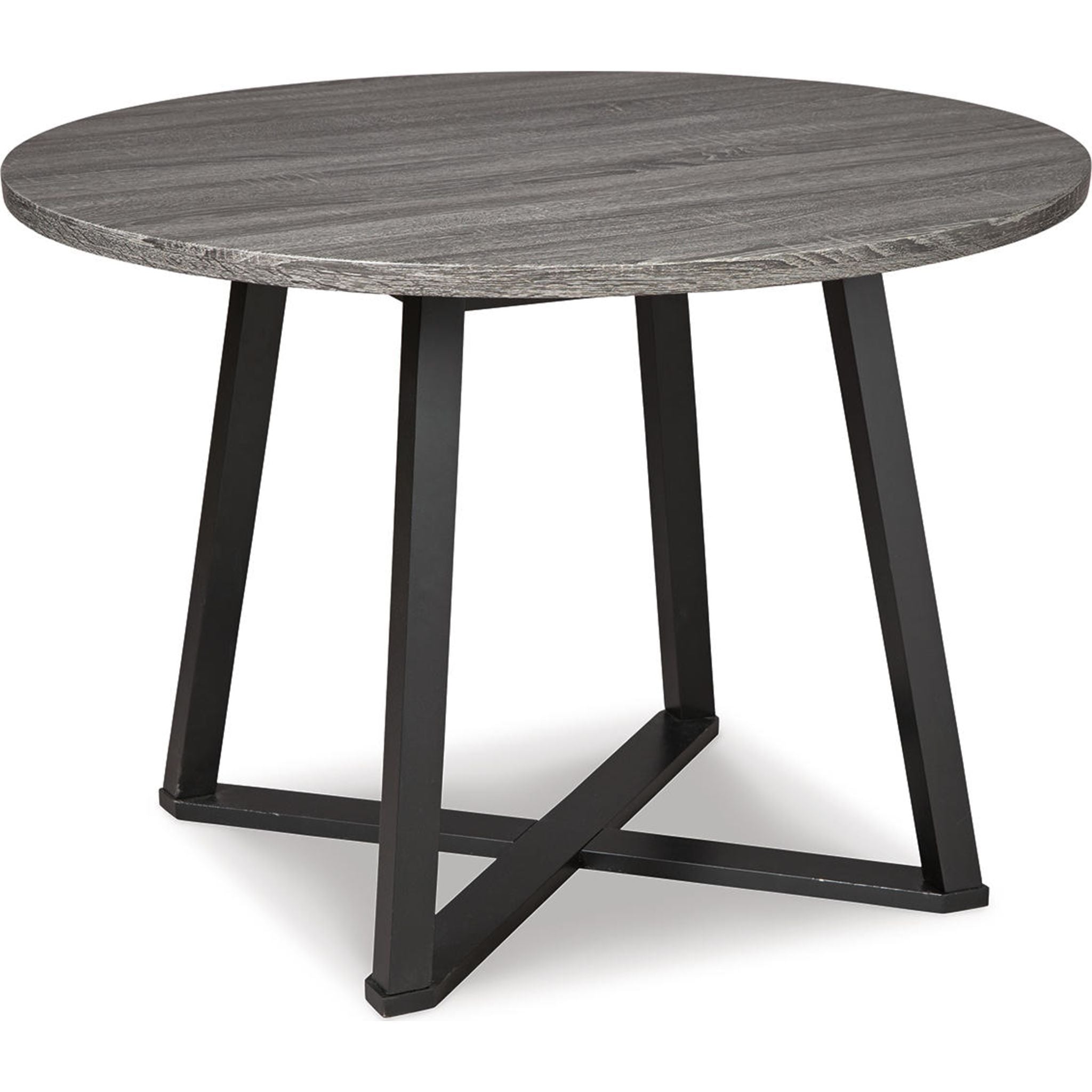 Centiar 5-Piece Modern Dining Set - Elegant Table & 4 Chairs for Kitchen, Dining Room | Perfect for Family Meals, Dinner Parties & Small Spaces