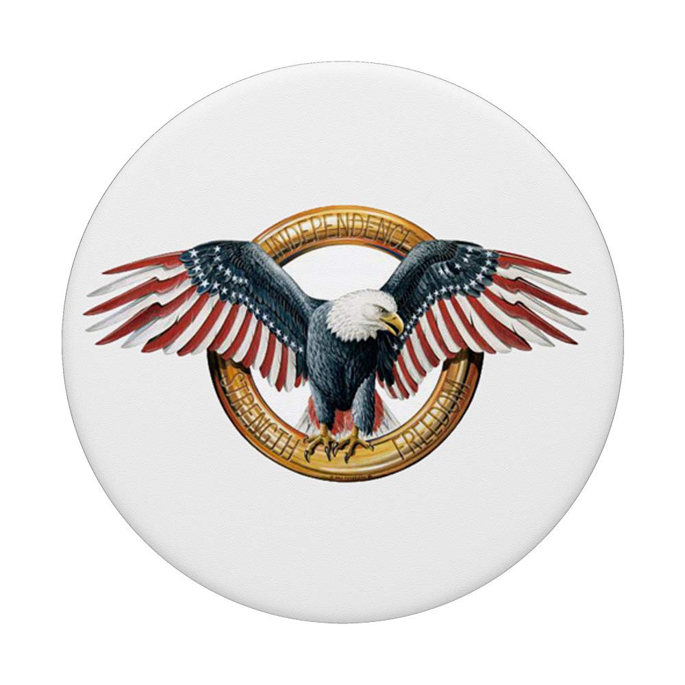 USA Flag with Eagle Design - Patriotic American Symbol for Home, Office & Outdoor Decor - Perfect for Independence Day, Memorial Day & National Holidays