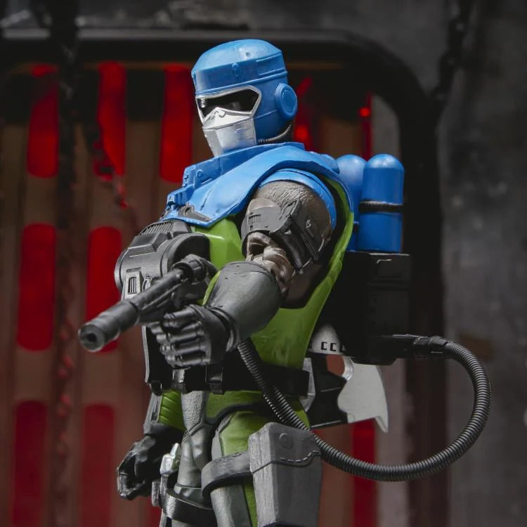 G.I. Joe Classified Series Gabriel 