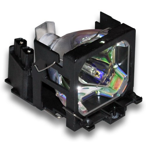 Sony LMP-C120 Hybrid Replacement Lamp - Compatible with Sony Projectors | Original Bulb & Generic Casing | Ideal for Home Theater, Office Presentations & Classroom Projections