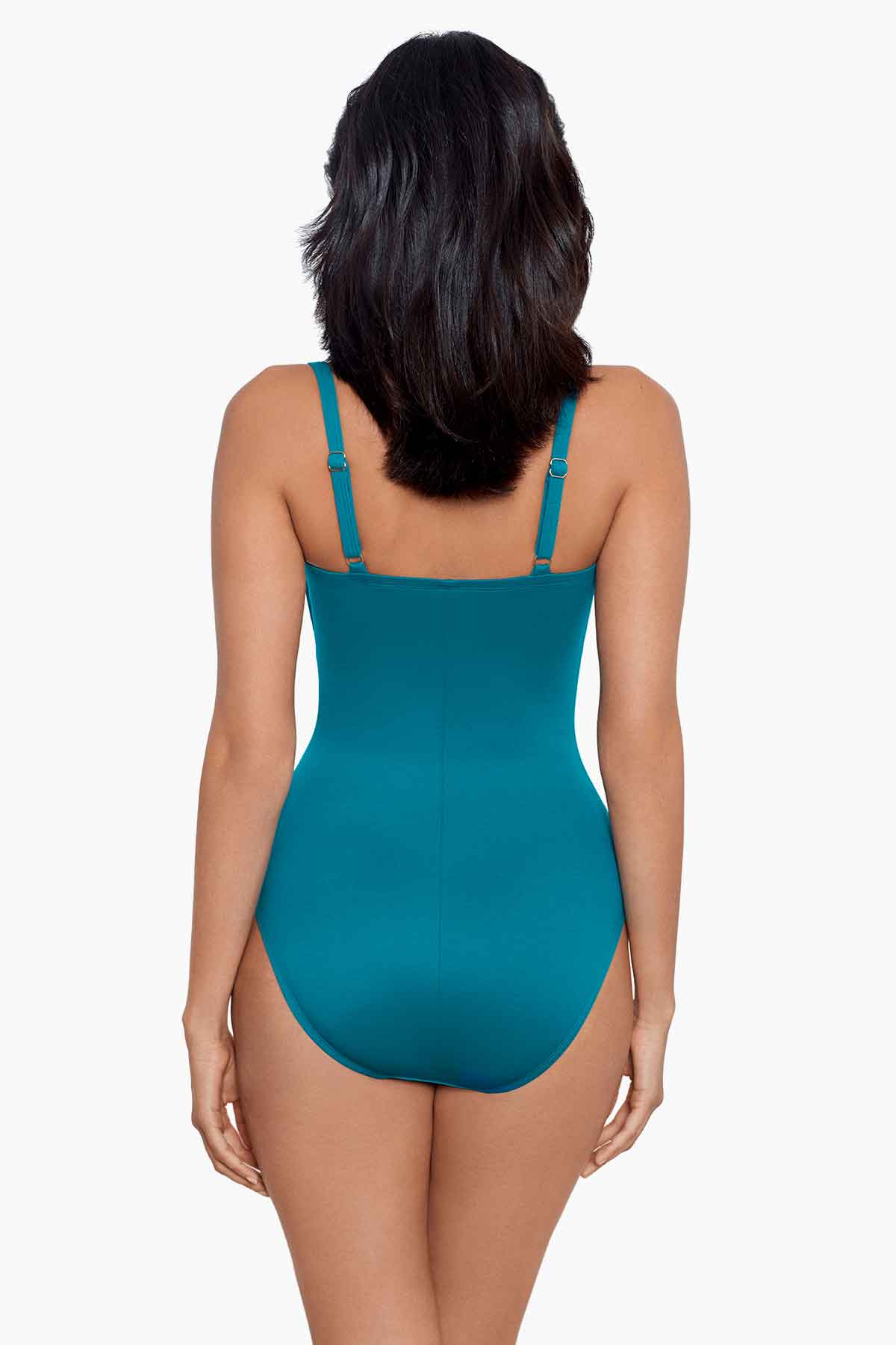 Miraclesuit Rock Solid Starr One Piece Swimsuit for Women - Tummy Control & Slimming Swimwear - Perfect for Beach, Pool & Vacation