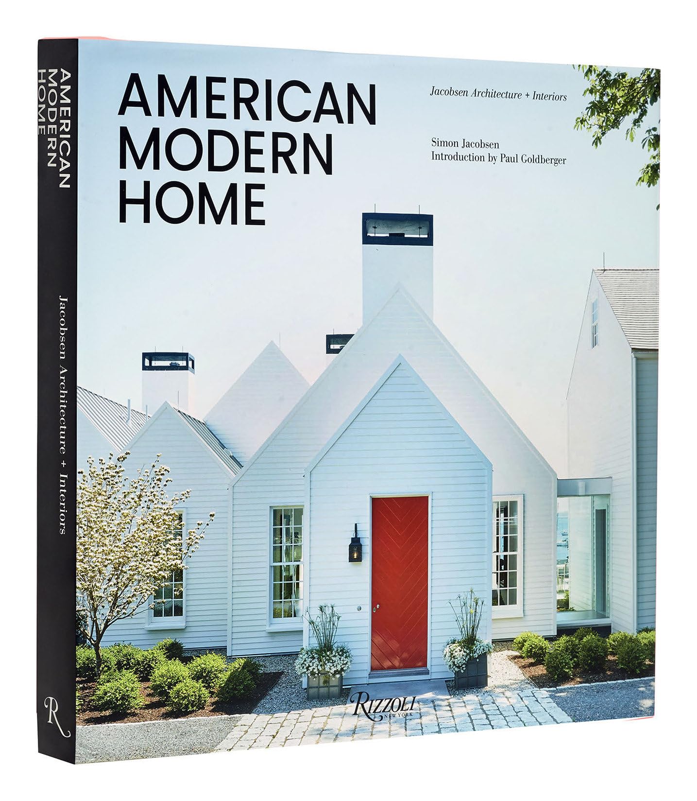 Jacobsen Architecture & Interiors - Modern American Home Design Books for Interior Decorators | Living Room, Office & Coffee Table Decor Inspiration
