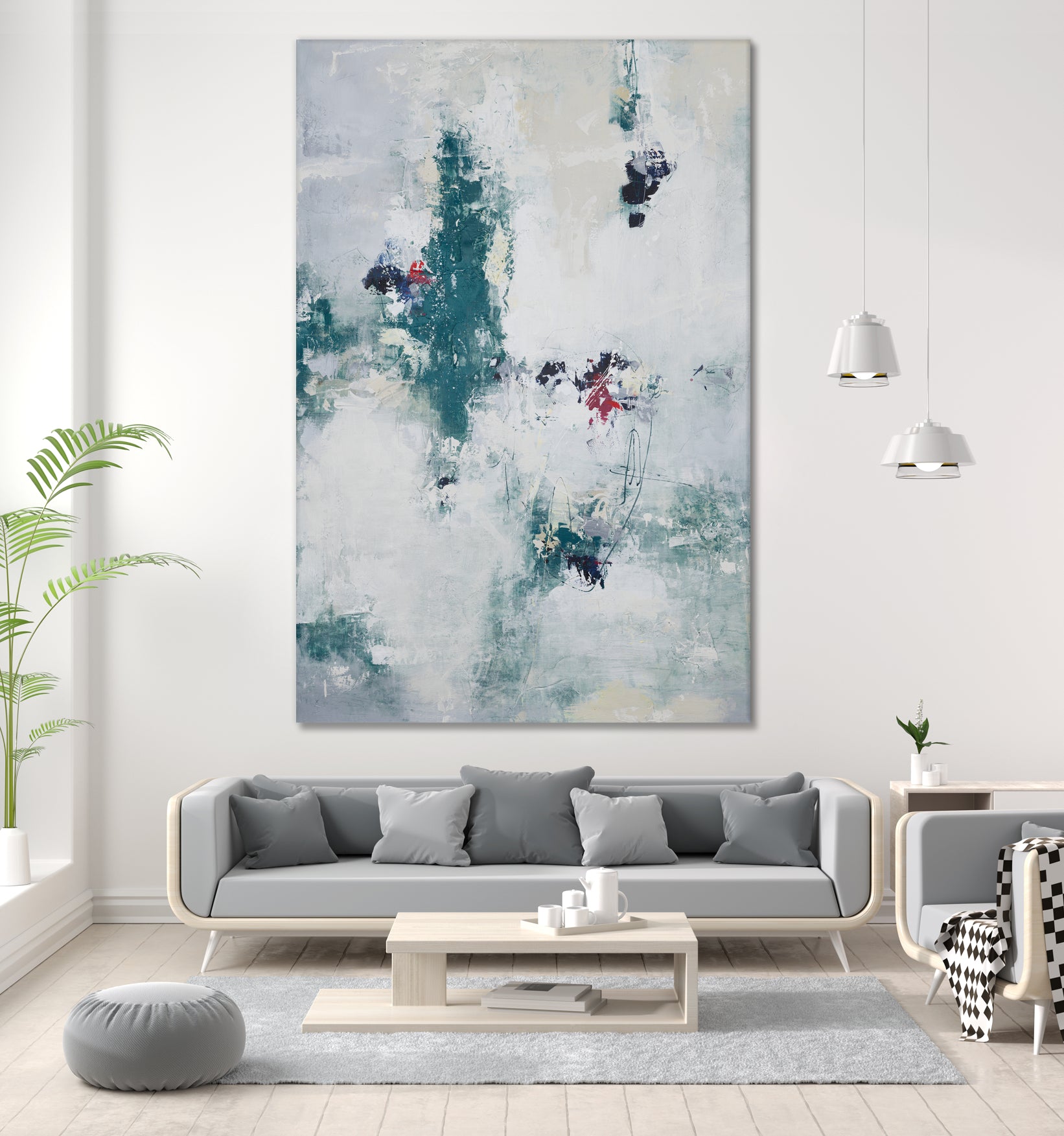 Awakened By A Dream II - Inspirational Wall Art Print for Home & Office Decor | Perfect for Living Rooms, Bedrooms & Workspaces