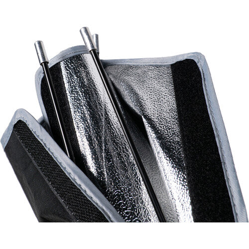 Aputure Light OctaDome 120 Bowens Mount Octagonal Softbox with Grid - Professional Photography Lighting for Studio & Portrait Shoots