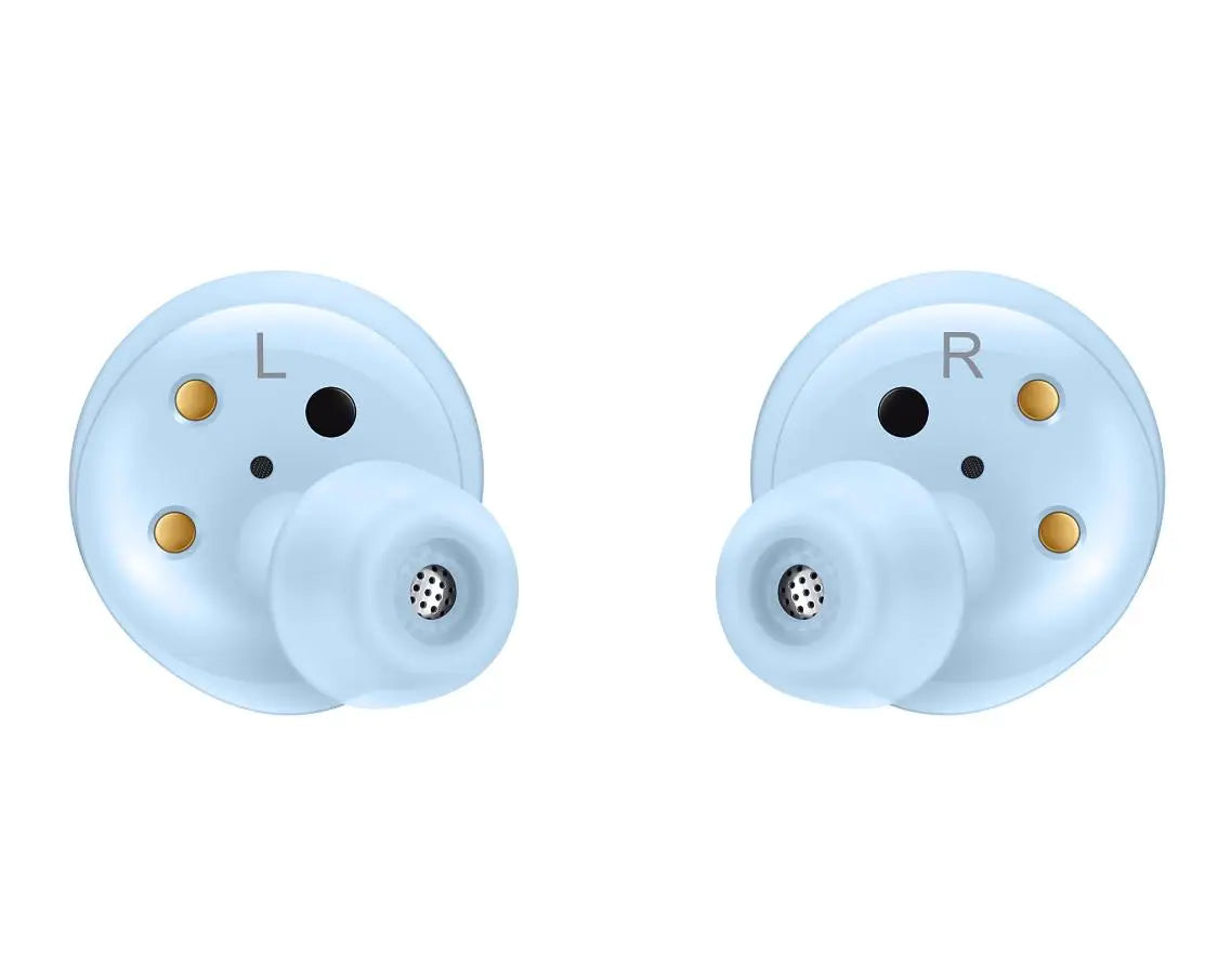 Samsung Galaxy Buds+ True Wireless Earbuds - Premium Sound Quality, Noise Cancelling, Purple Bluetooth Headphones for Workout, Running & Travel