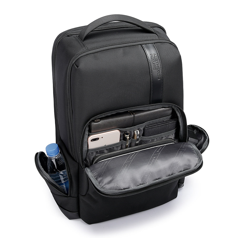 BANGE Travel Backpack - Lightweight Waterproof Carry On Backpack for Men & Women - Perfect for Airplane, Hiking, Business Trip & Weekend Getaways