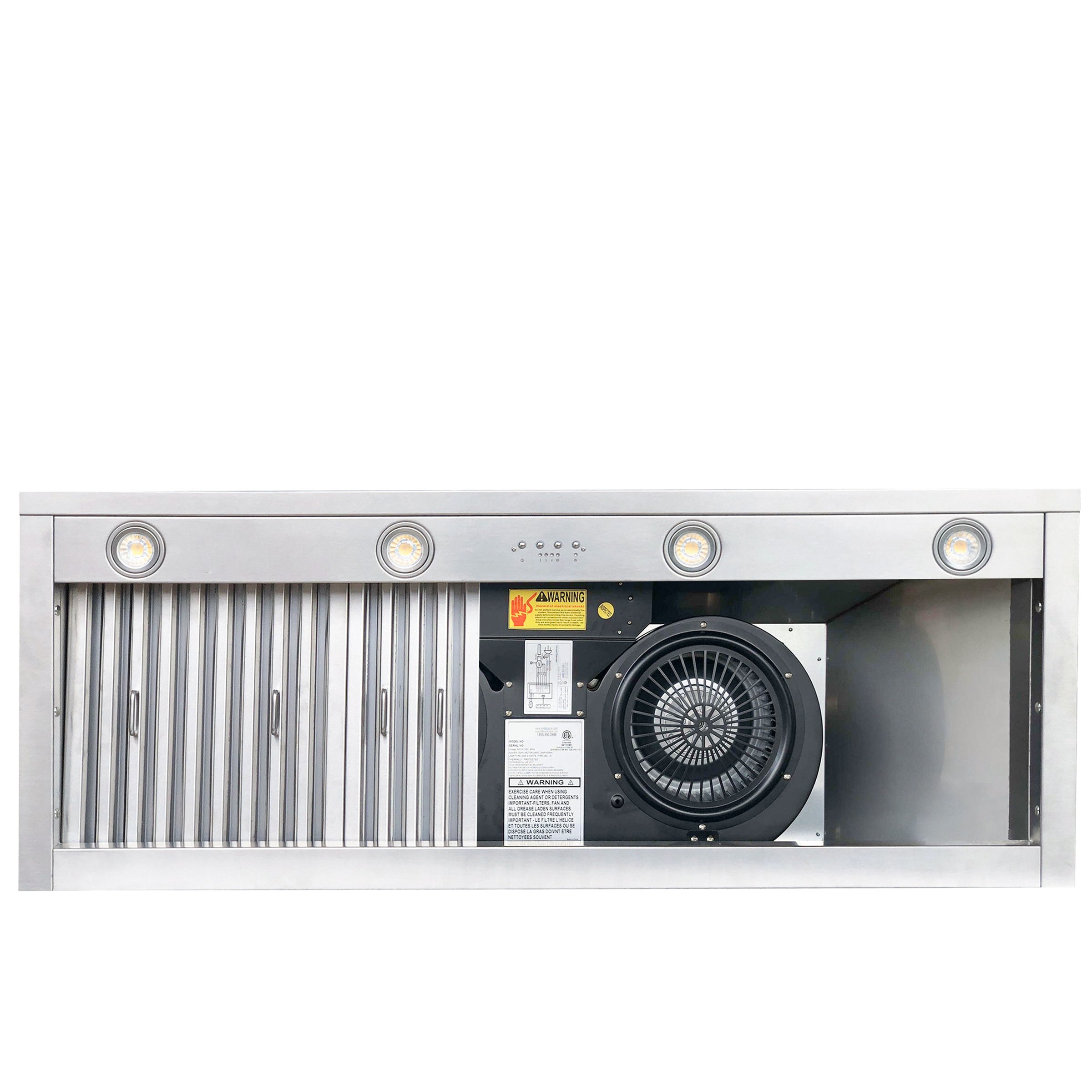 Custom Stainless Steel Curved Range Hood Cover - RHM H7 C for Brian | Durable Kitchen Ventilation Solution for Modern & Traditional Homes