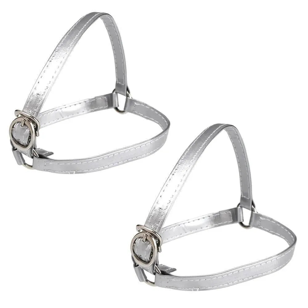 Non-Slip Shoe Grips for Women - Anti-Skid Heel Pads for High Heels & Flats - Perfect for Work, Parties & Daily Wear