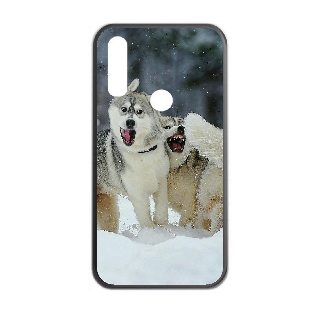 Oujietong Shockproof TPU Soft Cover Case for Alcatel Axel TCL 5004R & T-12 - Durable Protection for Everyday Use, Work, and Travel
