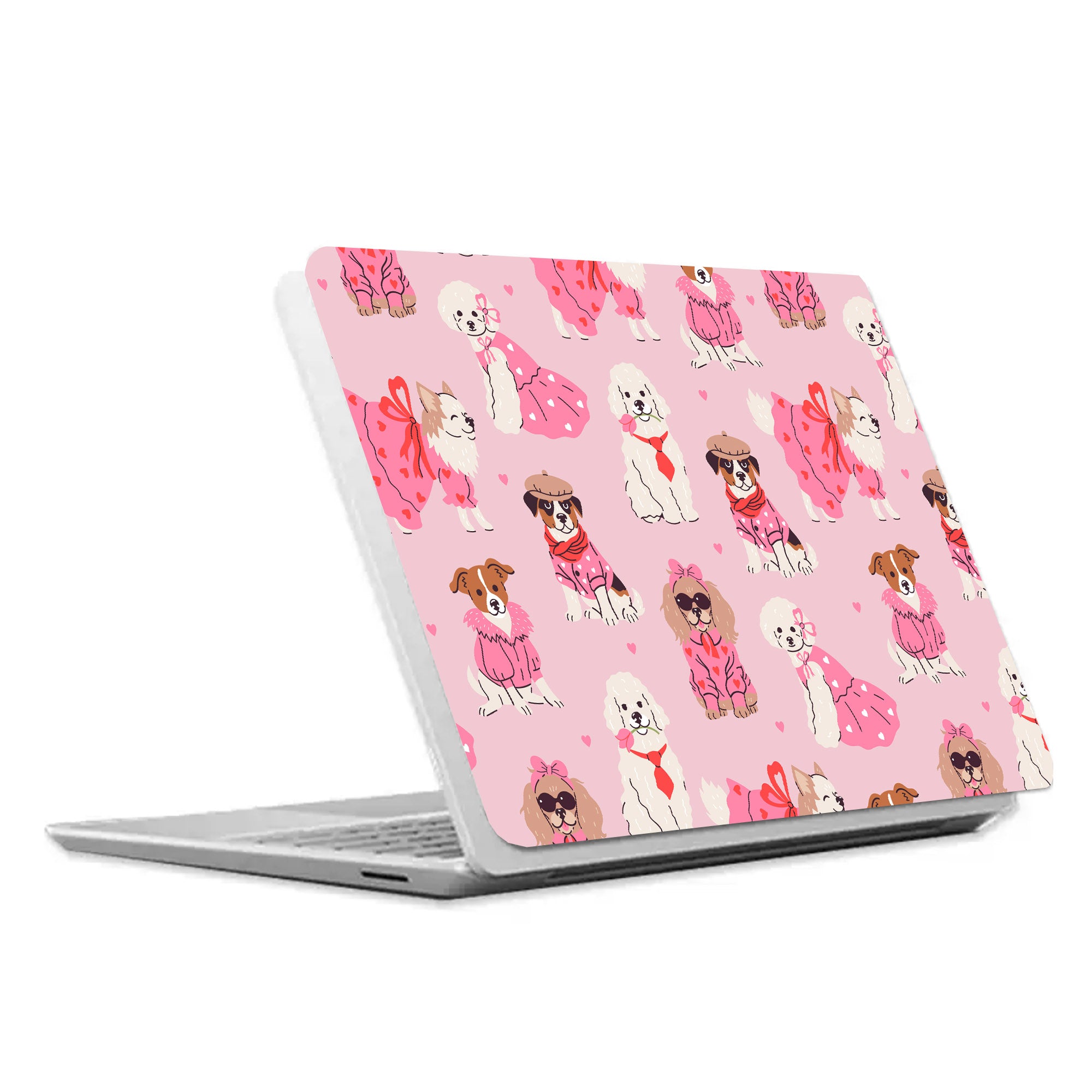 Cute Dog Pattern Surface Laptop Case - Protective Sleeve for Microsoft Surface Pro/Book - Perfect for Work, School & Travel Accessories