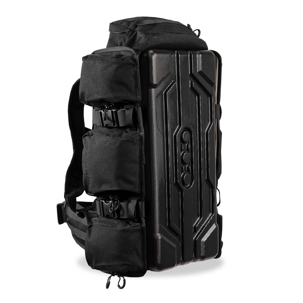 Eberlestock UpRanger Modular Backpack with Removable Pockets & Compartments - Tactical Hiking Pack for Outdoor Adventures, Hunting & Travel