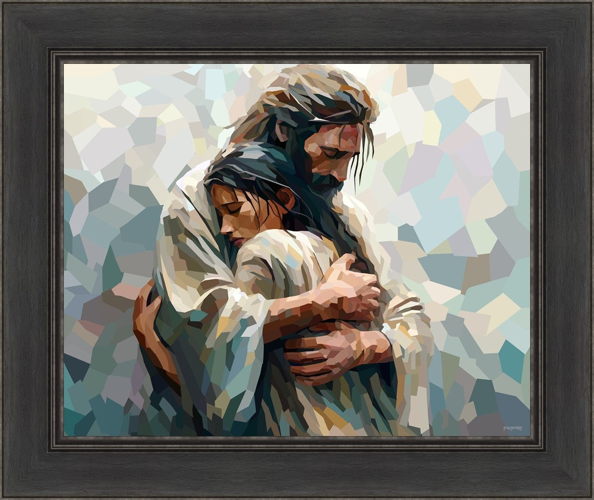 He Understands by Paul Marli - Inspirational Christian Book for Faith, Hope & Spiritual Growth - Perfect for Bible Study, Church Groups & Personal Devotion