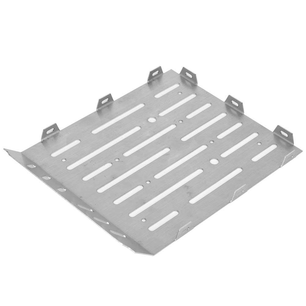 Premium Stainless Steel Rear Trunk Plate for Mercedes G63 6x6 - Heavy Duty Upgrade Accessory for Off-Road Protection & Style Enhancement | Perfect for Adventure Travel, Overlanding & Luxury SUV Customization