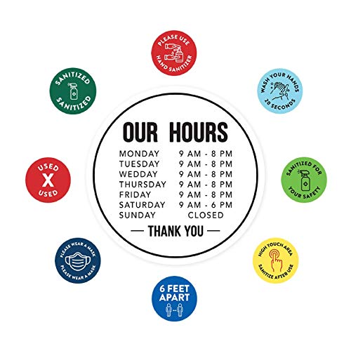 Hours Custom