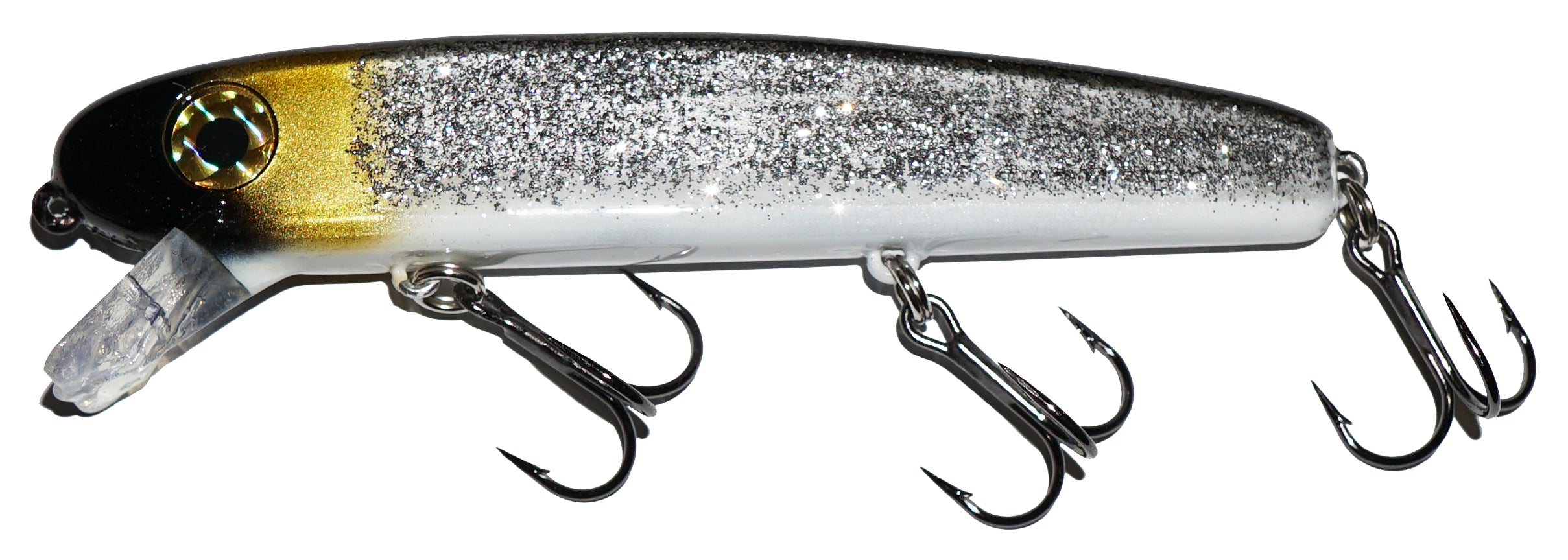 walleye white tail