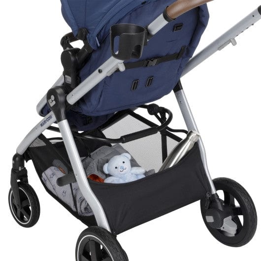 Maxi Cosi Zelia2 Luxe Travel System - Lightweight Stroller & Infant Car Seat Combo for Safe & Comfortable Baby Travel | Perfect for Newborns, Airports, Shopping & Daily Outings
