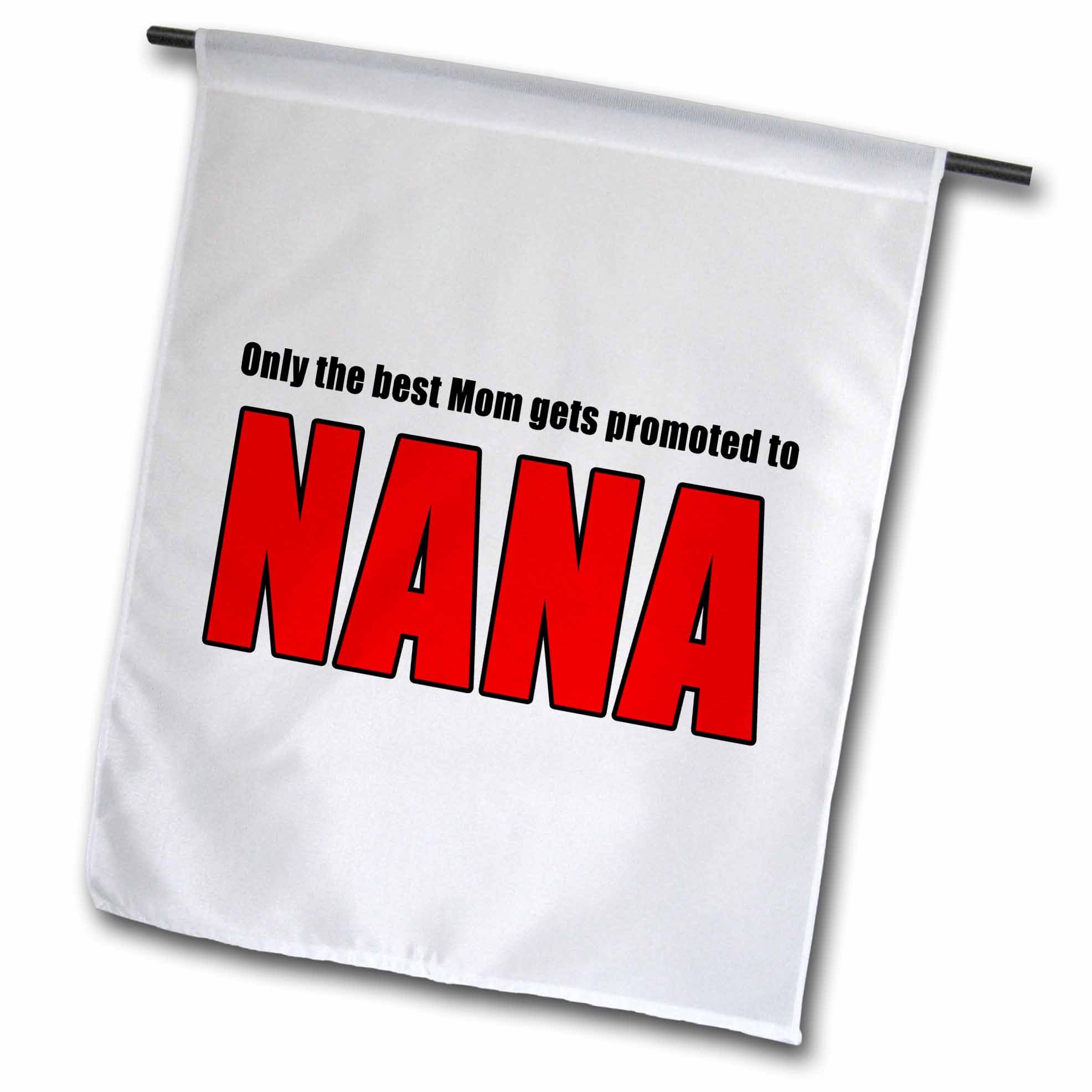 Only The Best Mom Gets Promoted to Nana