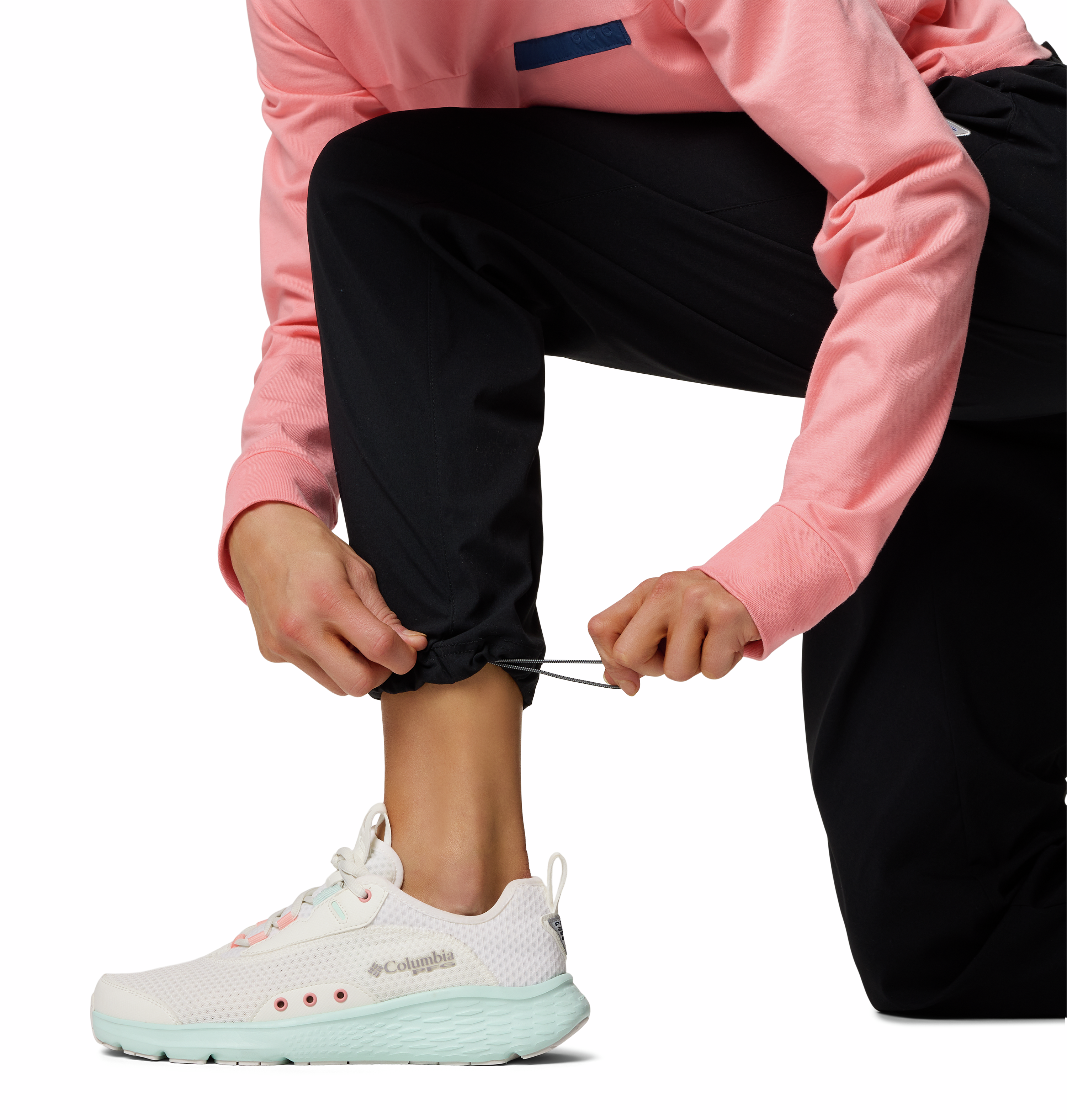 Columbia Women's Tidal Roamer™ II Stretch Pants - Water-Resistant Hiking & Outdoor Adventure Pants for Active Lifestyle