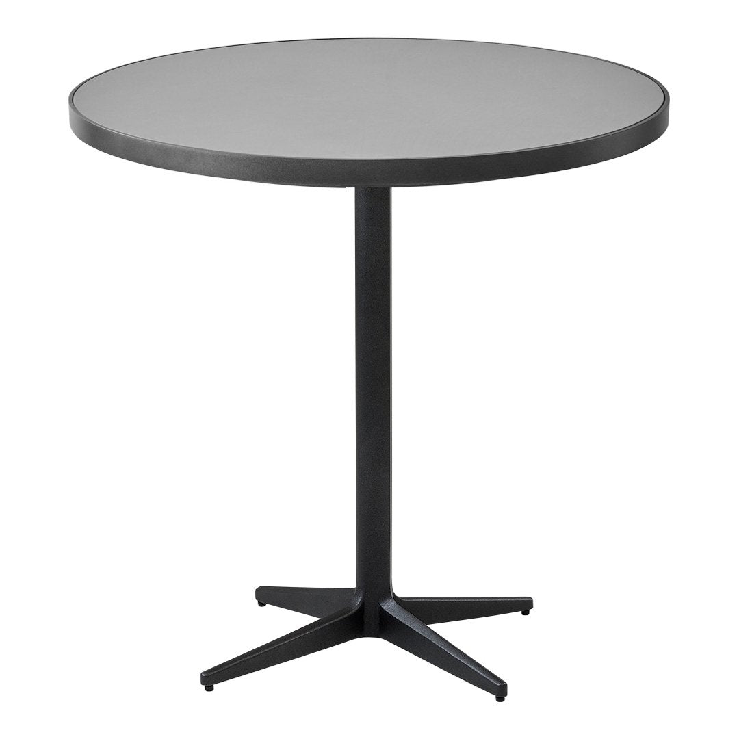 Premium Outdoor Cafe Table - Weather-Resistant Patio Dining Set for Restaurants, Gardens & Backyards | Perfect for Al Fresco Dining, Lounging & Entertaining