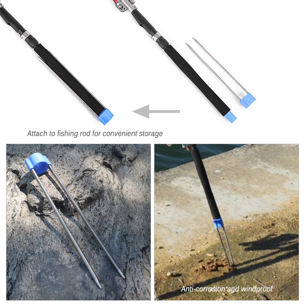 Lixada 3.0m Automatic Telescopic Fishing Rod - Adjustable Lightweight Carbon Fiber Pole for Sea, River, Lake & Pool Fishing | Perfect for Bank Stick Fishing & Outdoor Adventures