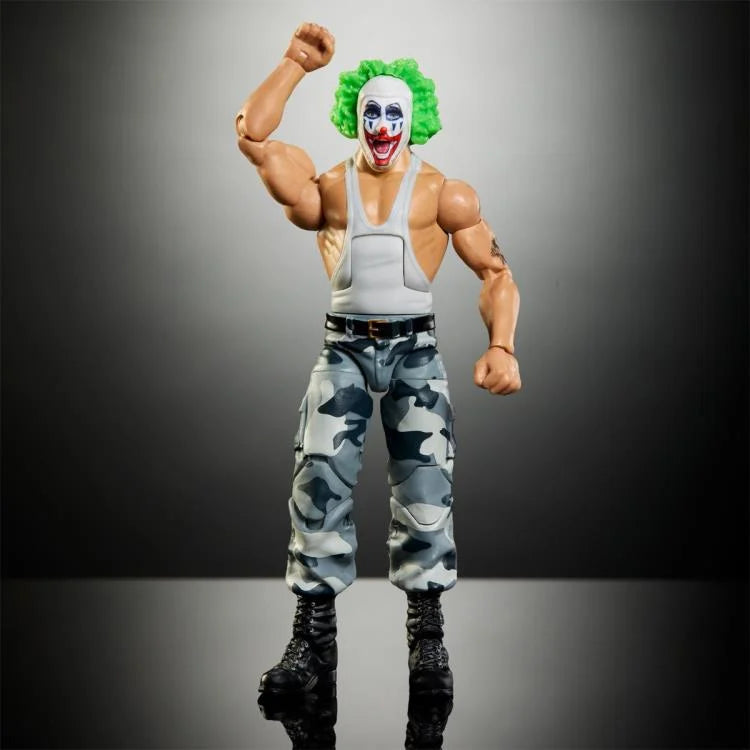 Bushwhacker Butch (Adam Pearce BAF) WWE Survivor Series War Games Elite Action Figure - Collectible Wrestling Toy for WWE Fans & Display