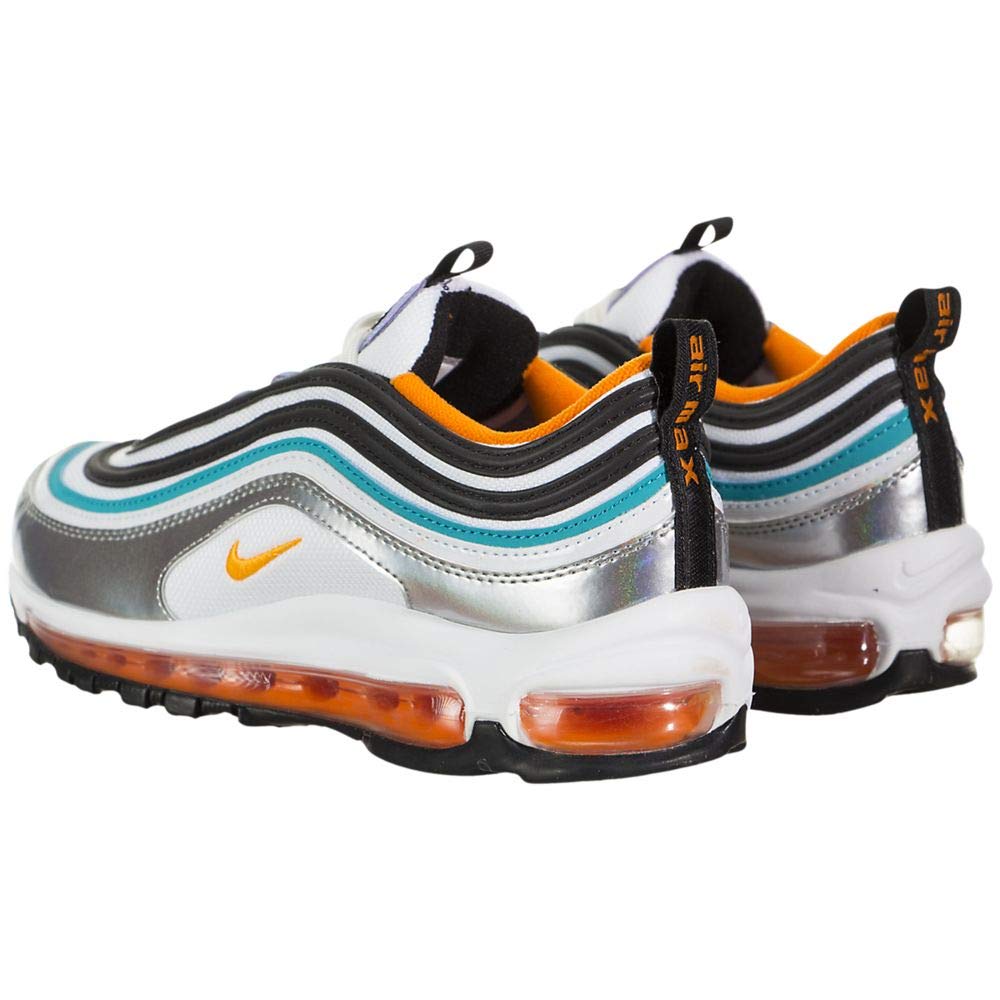 Nike Youth Air Max 97 GS Running Shoes CW0989 001 - Size 6Y for Boys & Girls - Comfortable Athletic Sneakers for School, Sports & Casual Wear