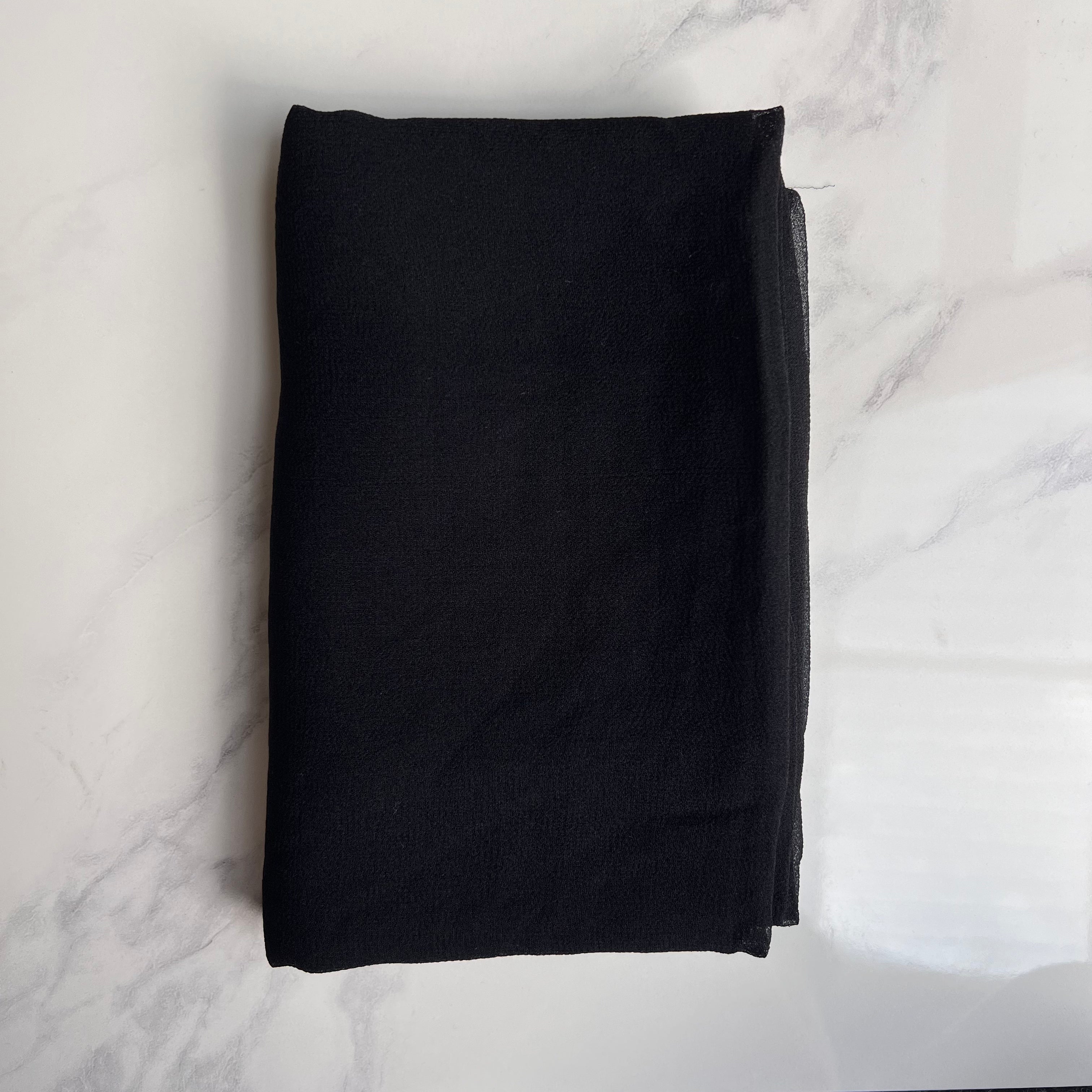 Elegant Space Cloud Chiffon Scarf - Lightweight & Breathable for Women - Perfect for Everyday Wear, Office, and Special Occasions