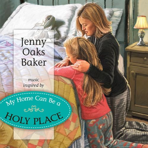 My Home Can Be a Holy Place - Inspirational Christian Home Decor for Peaceful Living & Prayer Spaces