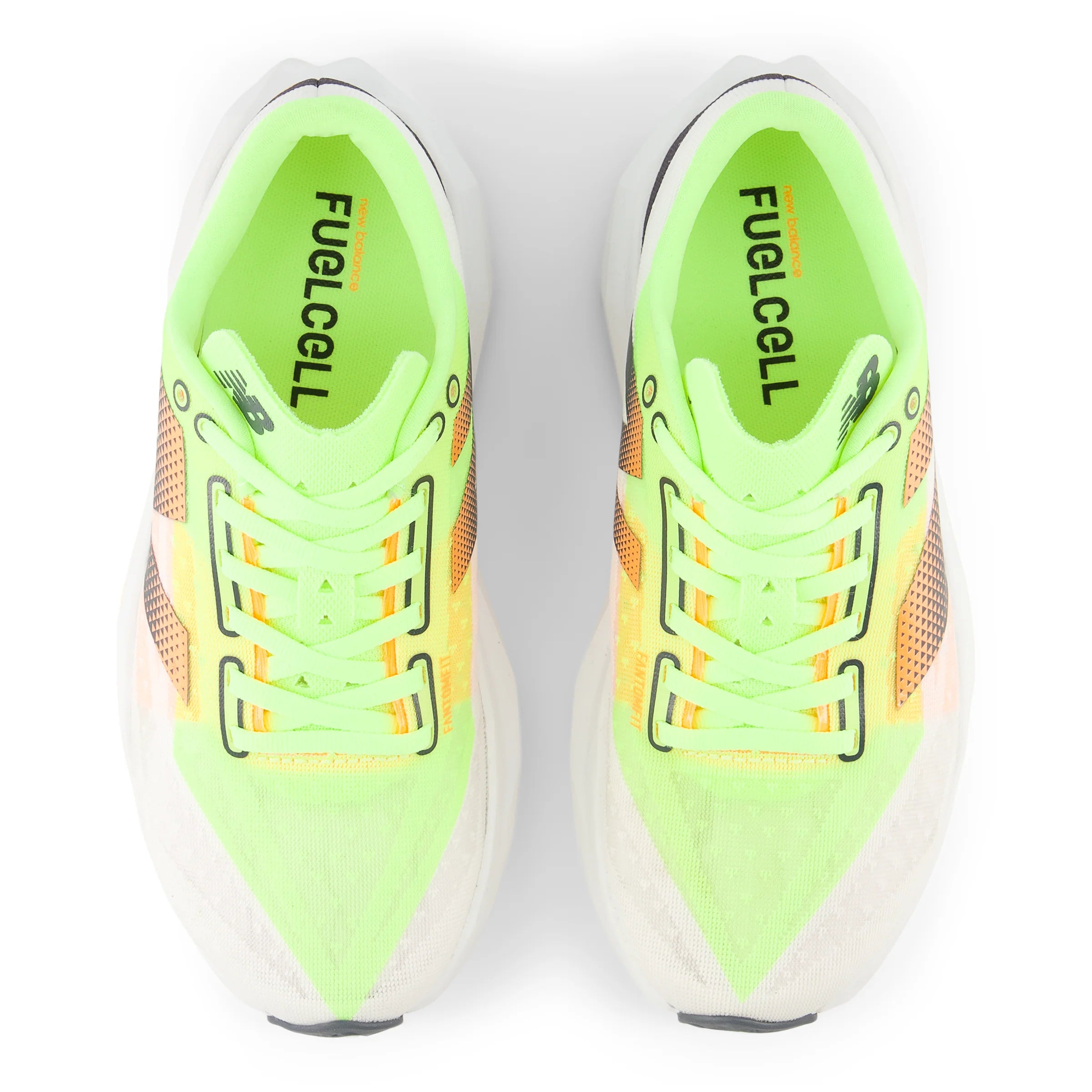 New Balance Men's FuelCell Rebel v4 Running Shoes - Lightweight & Responsive for Road Racing, Training, and Daily Jogging